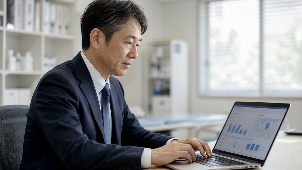 増患ダッシュボード