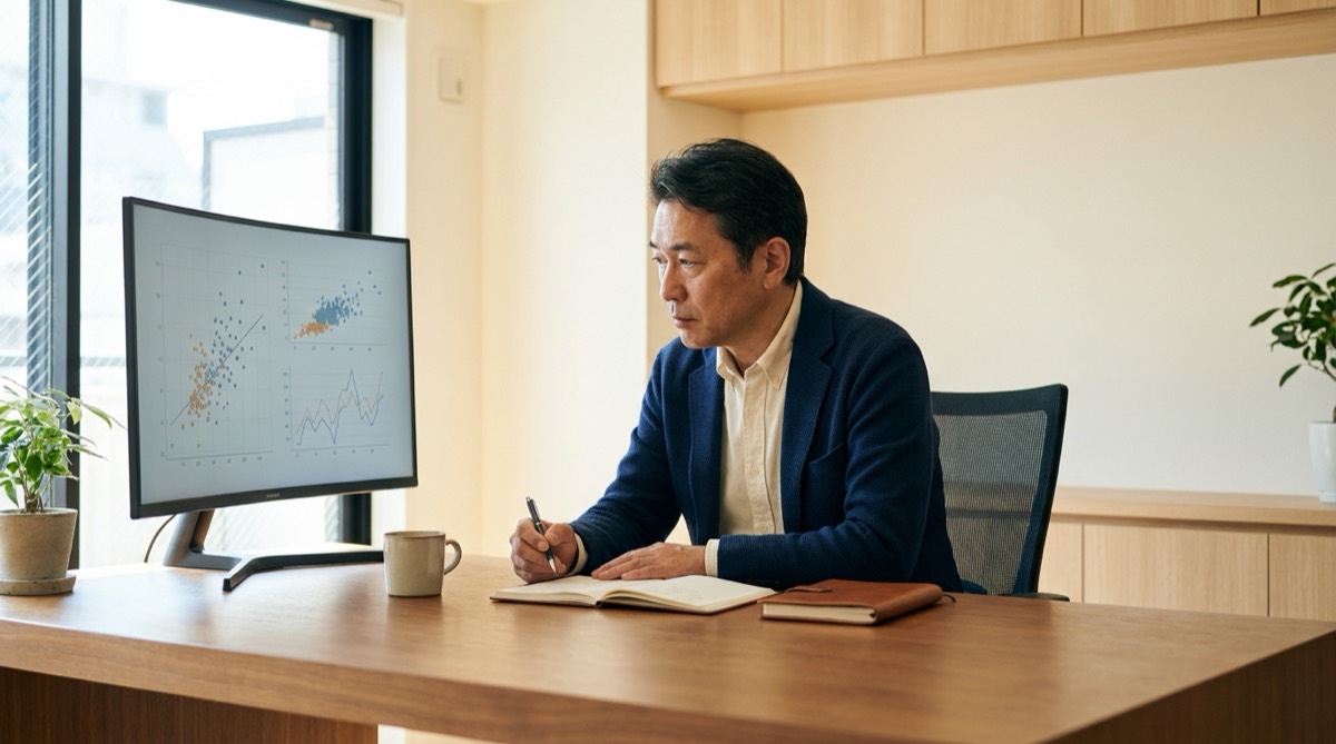 アウトカム調査を自分たちで回せるようにした