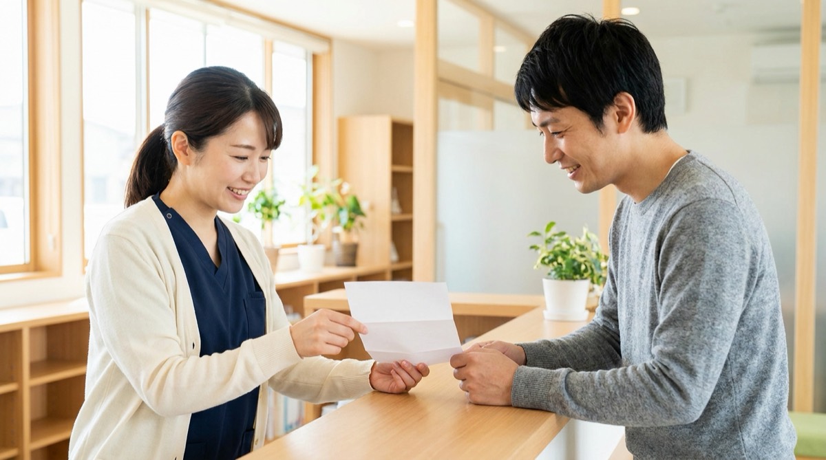 患者向けの説明を多言語で内製した
