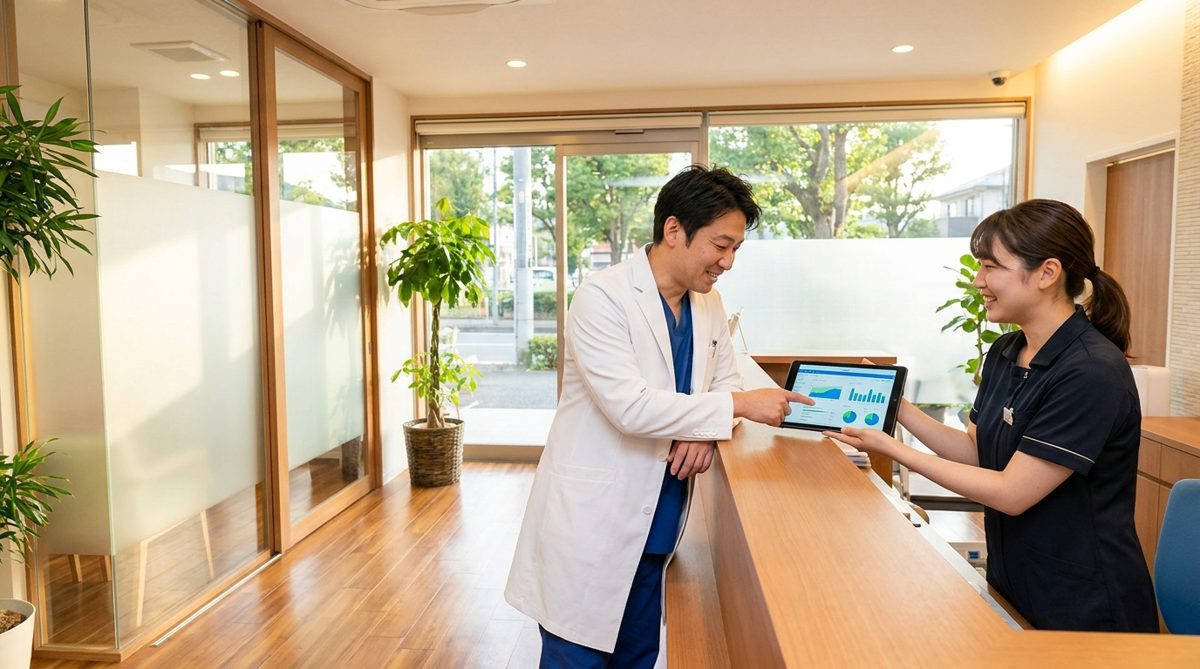クリニックDX失敗事例と対策・現場が混乱する原因と進め方