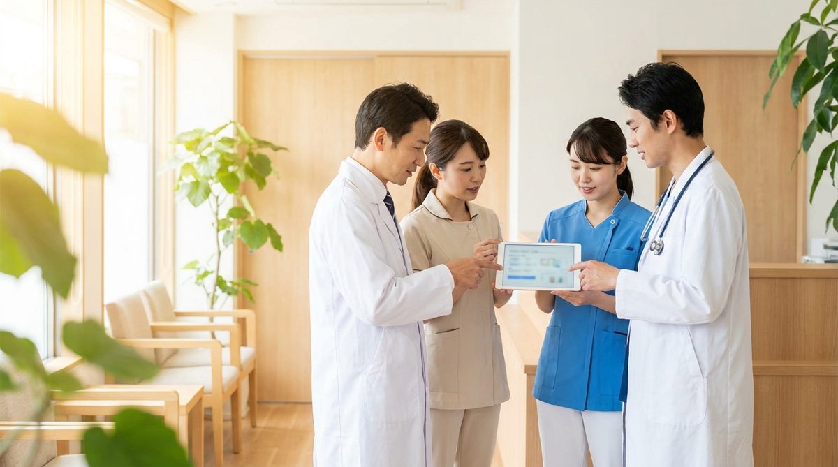 クリニックのAI導入補助金・申請前に必要な準備と業務棚卸し