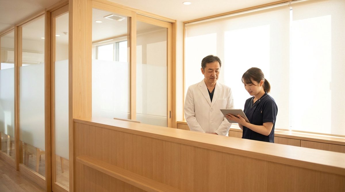 クリニックの悪い口コミへの対応手順と返信の型