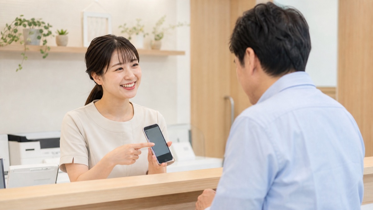 クリニックのLINE活用｜ステップ配信の設計