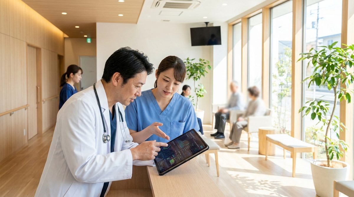 クリニックの業務マニュアル作り方｜読まれる運用とAI活用