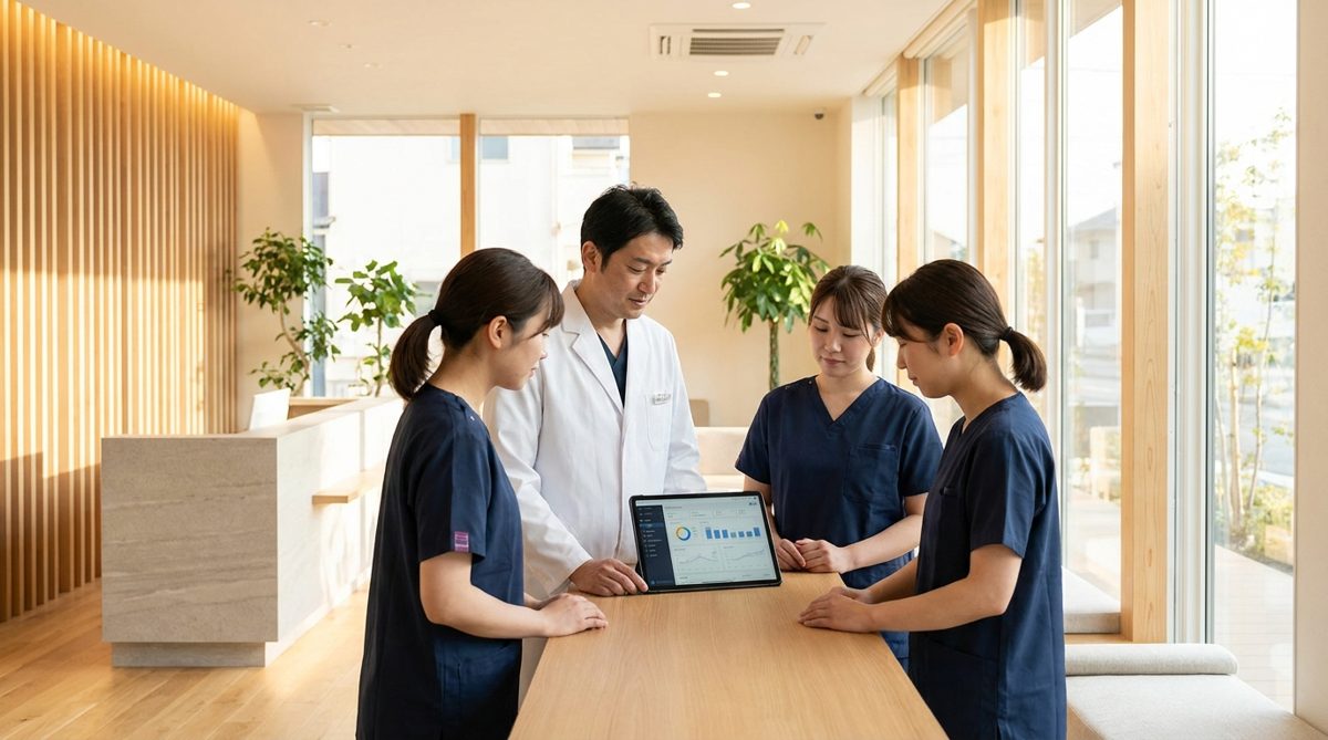 クリニックが集患できない原因を特定する3つの手順