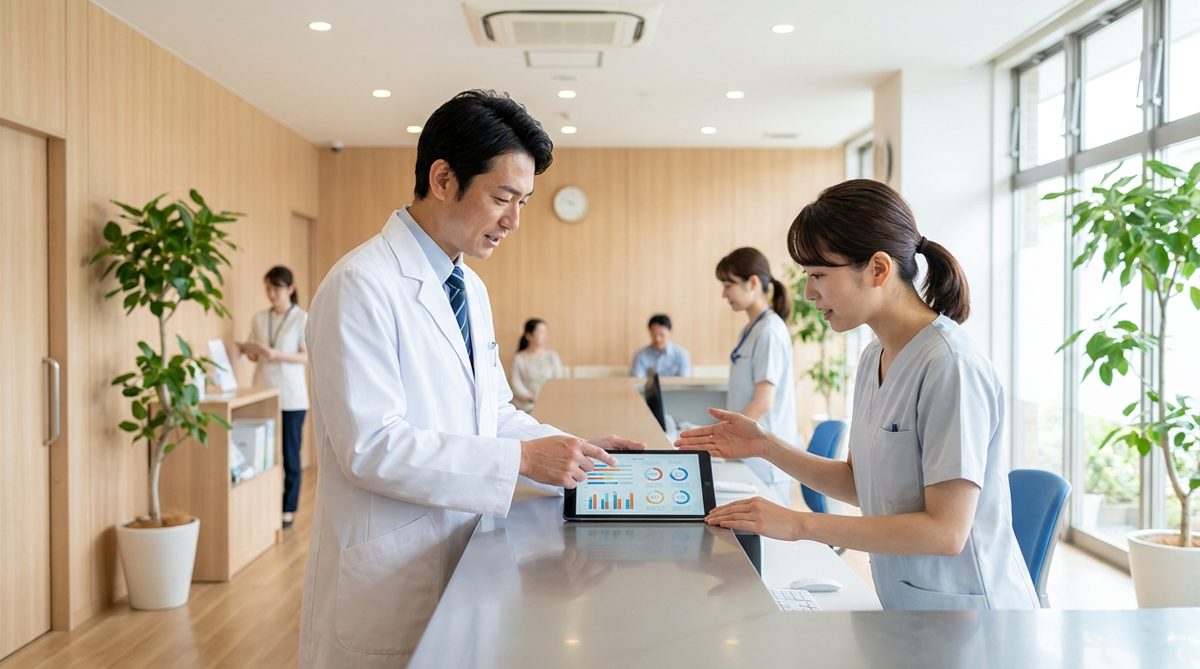 クリニック集患アイデア一覧・院内で実践するAI活用法