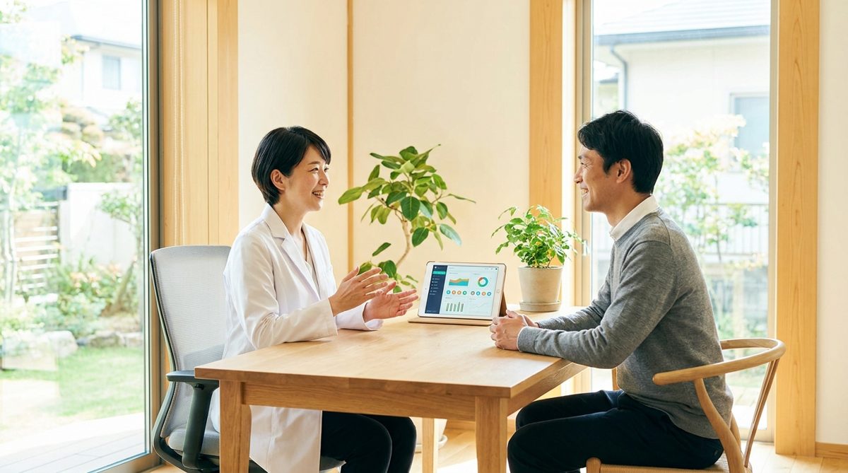 電子カルテのAI音声入力の仕組みと導入のポイント