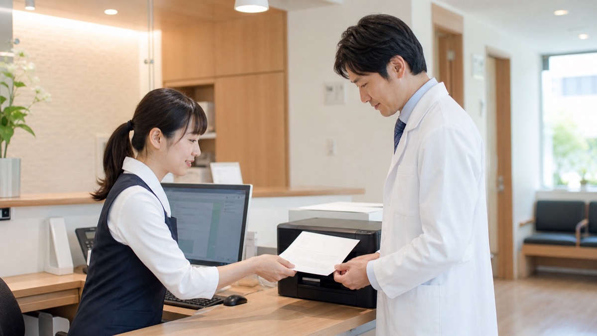 同意書の電子化と版管理｜クリニックの紙運用の見直し