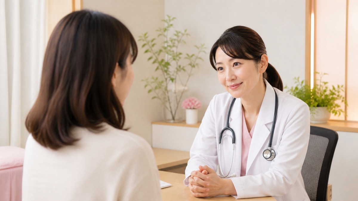 婦人科クリニックのDX 配慮ある案内設計と集患