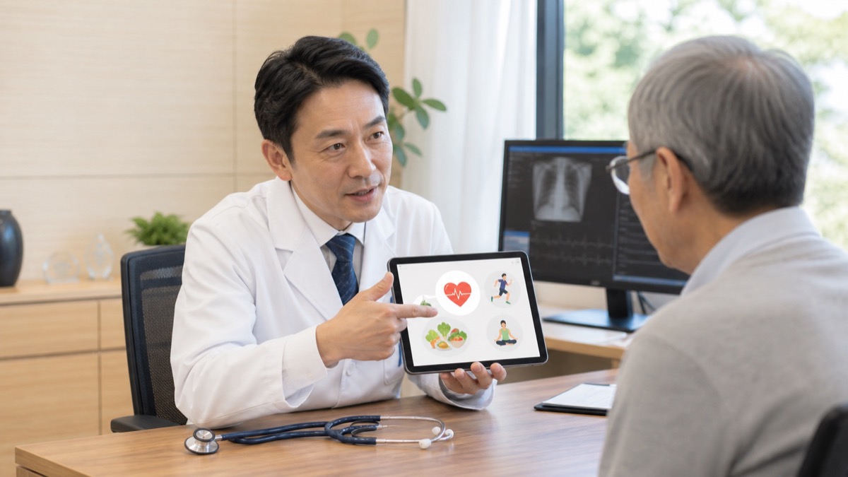 循環器内科クリニックの経営とDX 継続通院を支える
