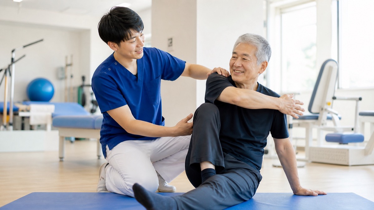 整形外科クリニックのDX リハビリ案内をAIで内製